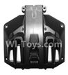 Hosim 9112 The Rear Upper Cover Parts-SJ18,Hosim all terrain rc car 9112 Spare parts Accessories,1:12 Hosim rc truck 9112 Parts